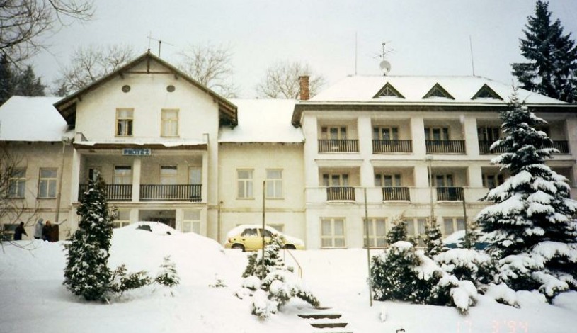 Pension Protěž Janské Lázně